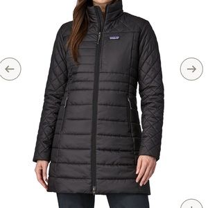 Patagonia Radalie Insulated Parka Size XS
